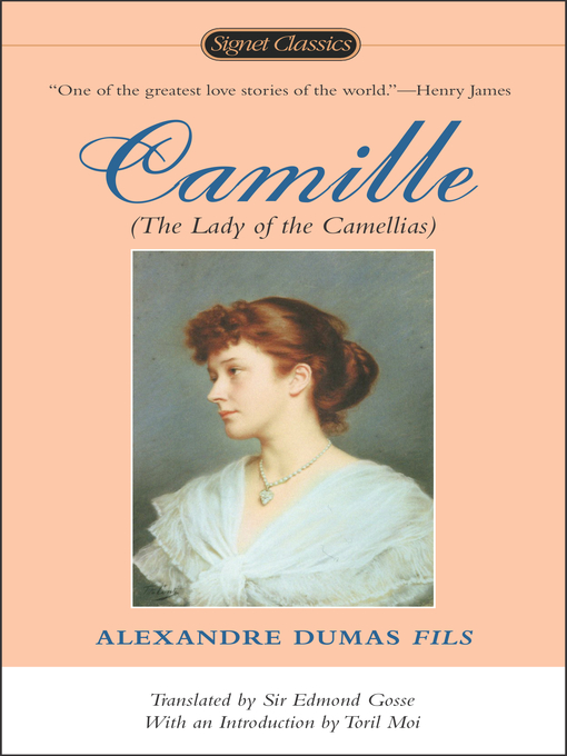 Title details for Camille by Alexandre Dumas fils - Available